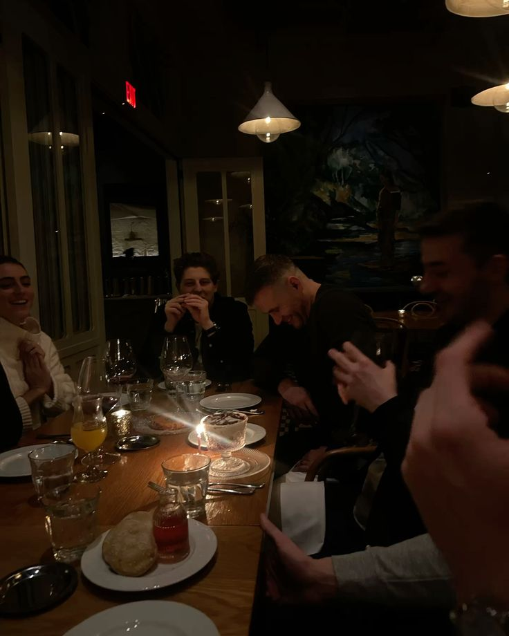 One table. Chosen with intent.